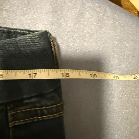 Seven7 Boyfriend Blue Jeans Relaxed Fit - Picture 5 of 6